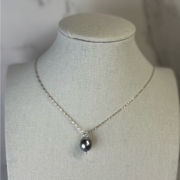 Tahitian Pearl Necklace - Picture 8 of 8